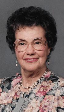 Mrs. Mary Elizabeth Kirk